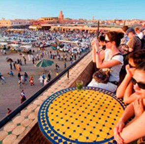 Visita guiada por Marrakech