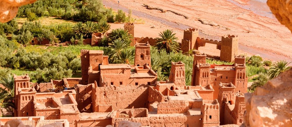 Excursion de Lujo por el Desierto Desde Marrakech