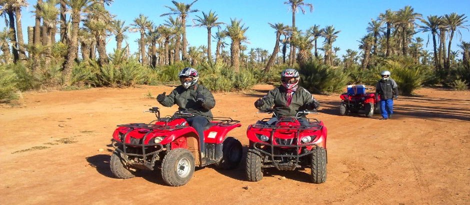 buggy tour marrakech