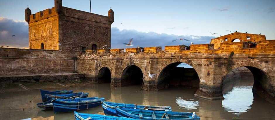 Excursión de 1 día a Essaouira