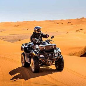 Excursión de 4 días al desierto de Zagora y Merzouga