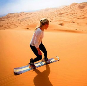 Excursion de Lujo por el Desierto Desde Marrakech