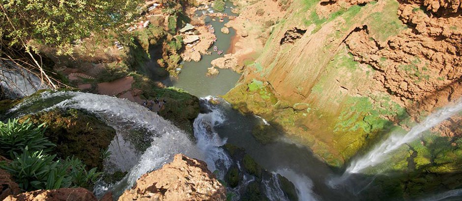Ouzoud Waterfalls excursions