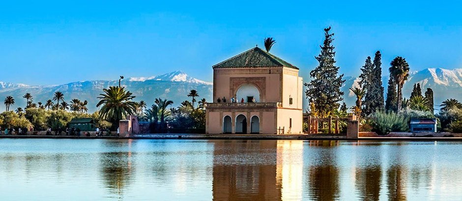 Visita guiada por Marrakech