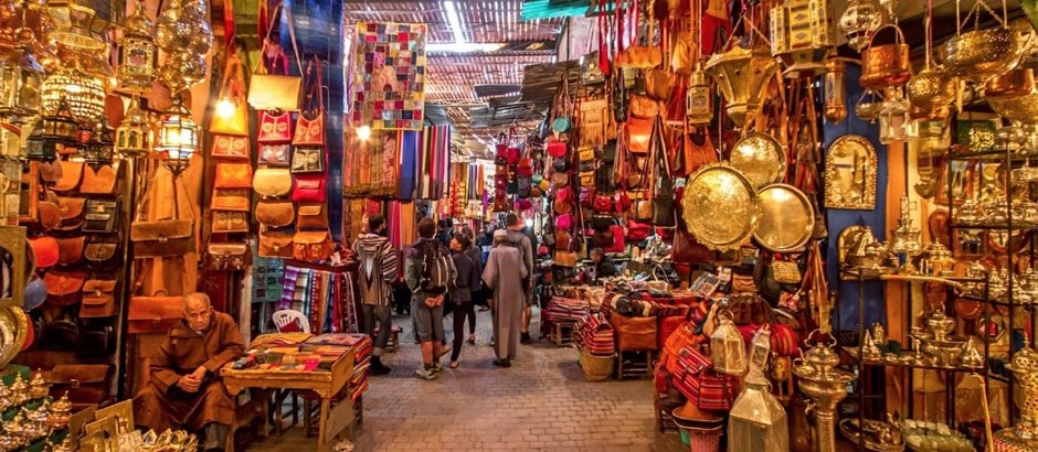 Visita Guiada Por Marrakech