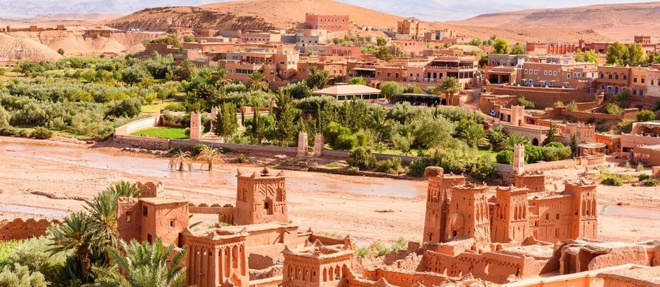 Excursión De 3 Días De Marrakech A Fez