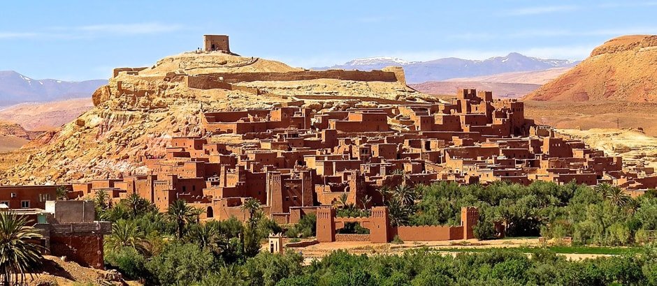 Excursión De 4 Días De Marrakech A Fez