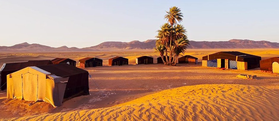 Excursión de 2 días al desierto de Zagora