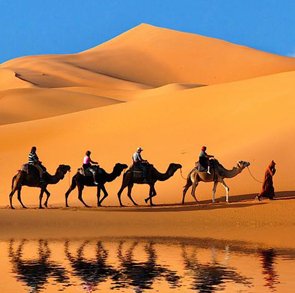 Excursión De 3 Días Al Desierto De Merzouga
