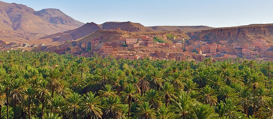 2 Days desert tours to Zagora desert