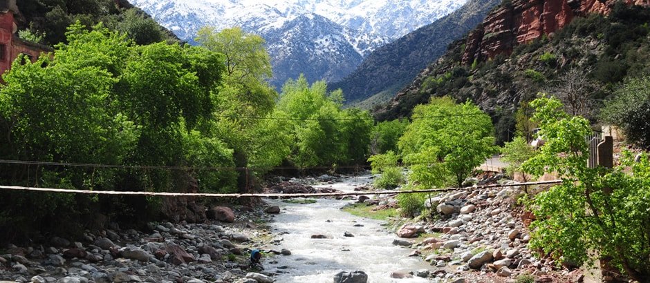 Valle del Ourika