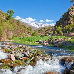 Valle del Ourika