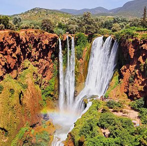 Cascadas de Ouzoud