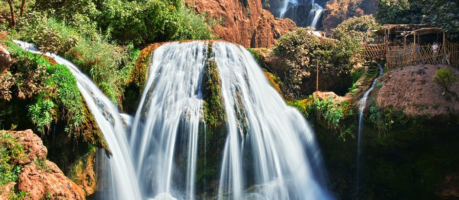 Ouzoud Waterfalls