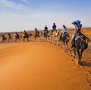 Excursión de 2 días al desierto de Zagora