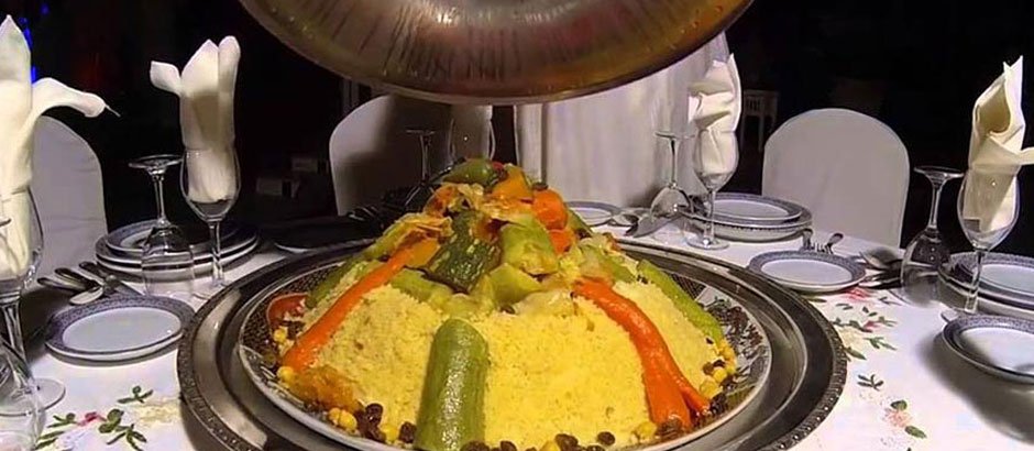 Cena fantasía en Chez Ali