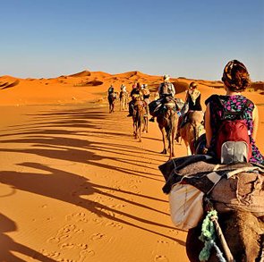 Circuito de 8 días por las Ciudades Imperiales