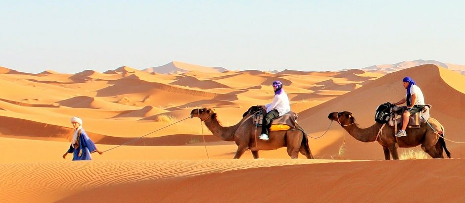 Morocco Desert tours