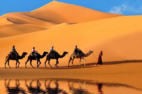 Excursiones Desde Marrakech